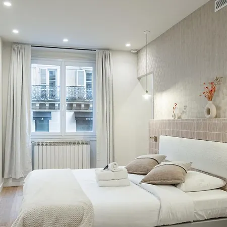 Lavie Maison Cosy Flat Ac & شقة باريس