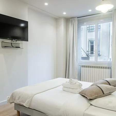 Lavie Maison Cosy Flat Ac & شقة *