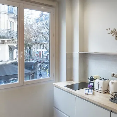 Lavie Maison Cosy Flat Ac & باريس